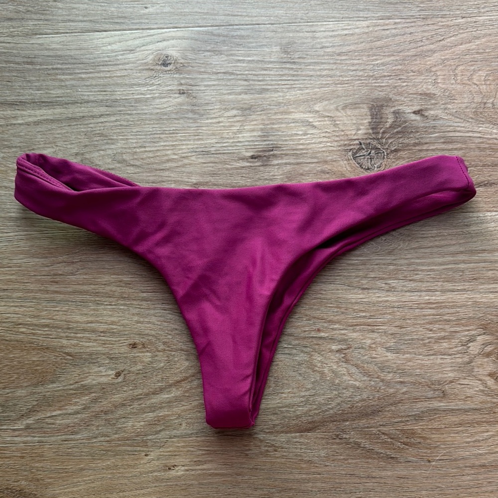 Midori Plum Kai Bottoms